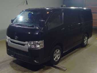 TOYOTA HIACE 2015 Image 1