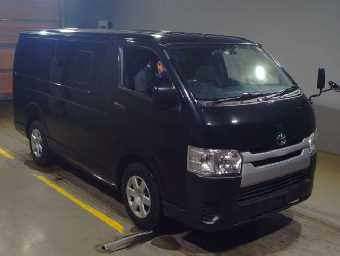 TOYOTA HIACE 2015 Image 3