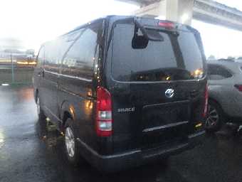 TOYOTA HIACE 2015 Image 19