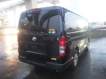 TOYOTA HIACE 2015 Image 20