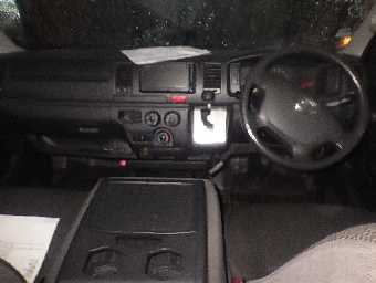 TOYOTA HIACE 2015 Image 21