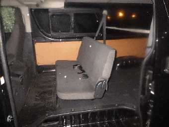 TOYOTA HIACE 2015 Image 23