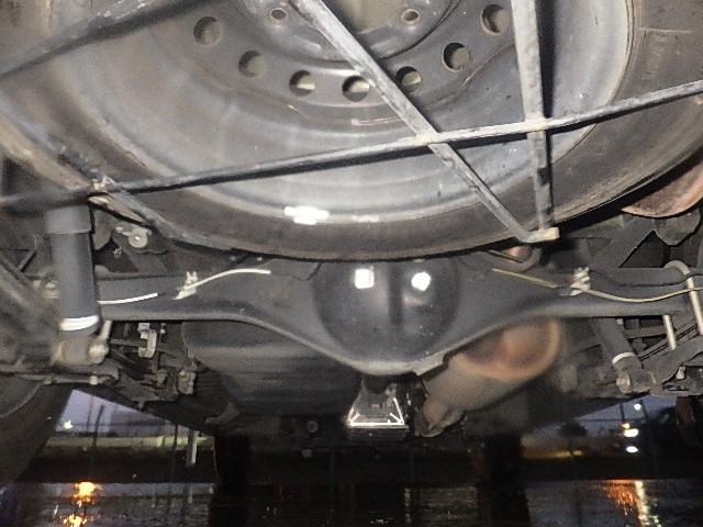 TOYOTA HIACE 2015 Image 33