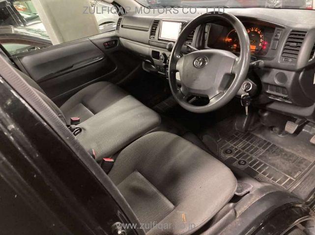 TOYOTA HIACE 2015 Image 5