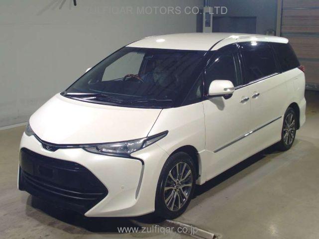 TOYOTA ESTIMA 2016 Image 1