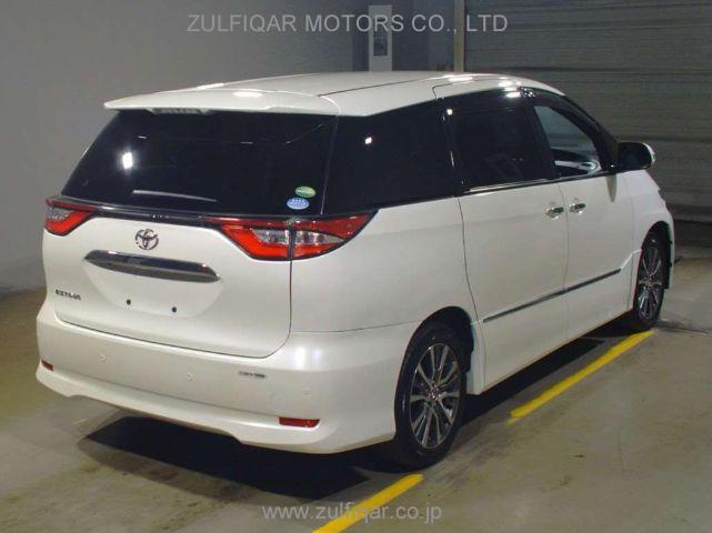 TOYOTA ESTIMA 2016 Image 2