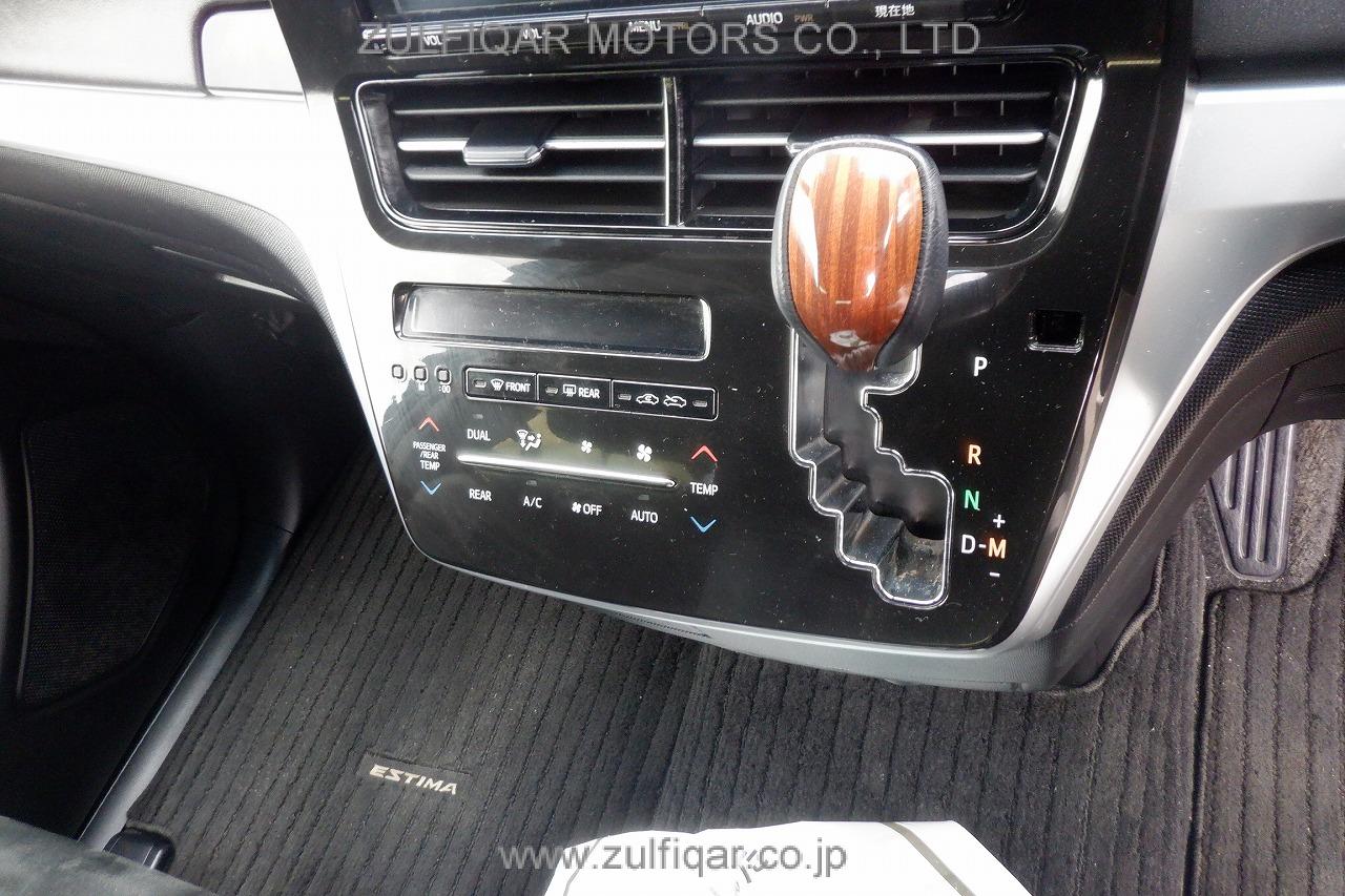 TOYOTA ESTIMA 2016 Image 12