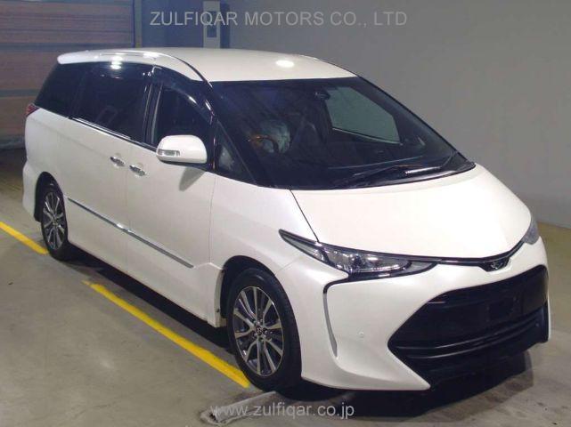 TOYOTA ESTIMA 2016 Image 3