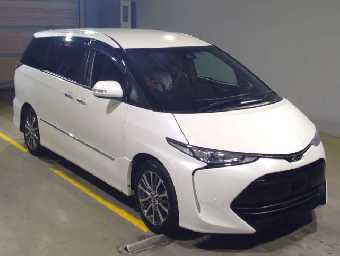 TOYOTA ESTIMA 2016 Image 3