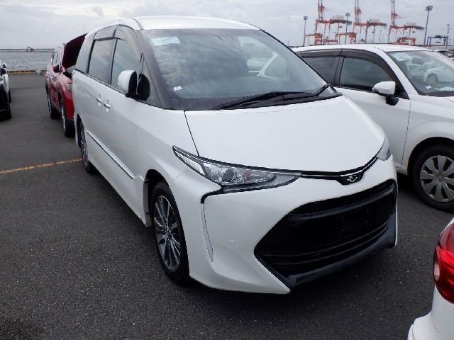 TOYOTA ESTIMA 2016 Image 23