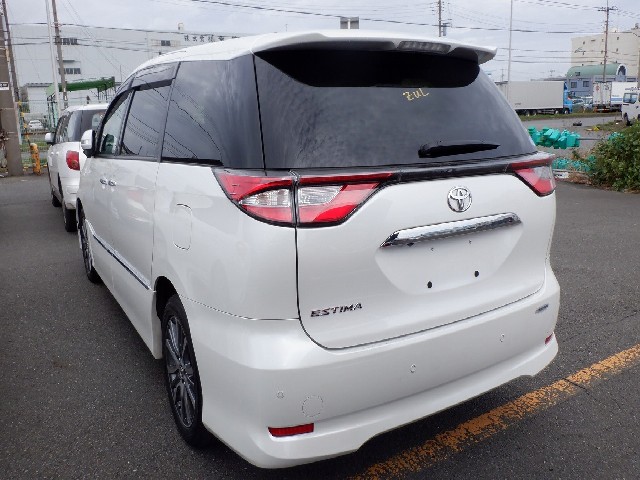 TOYOTA ESTIMA 2016 Image 25