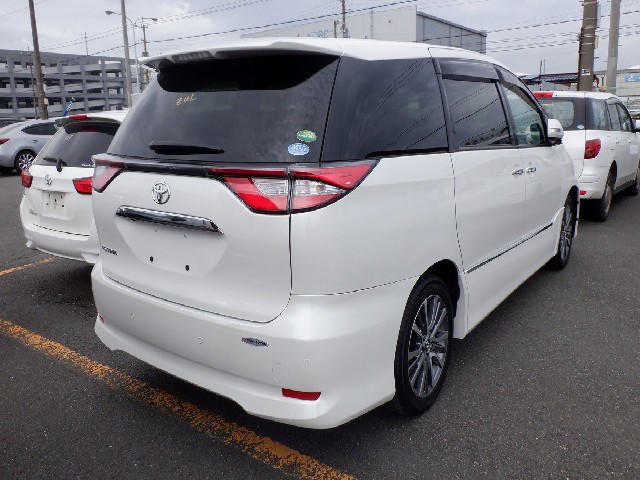 TOYOTA ESTIMA 2016 Image 26