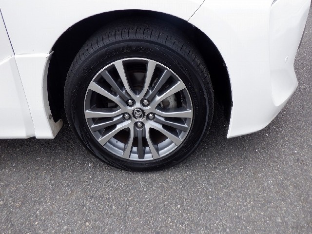 TOYOTA ESTIMA 2016 Image 27