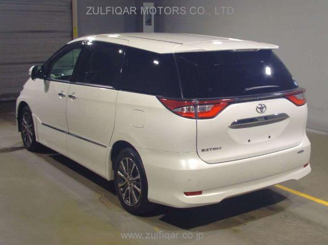 TOYOTA ESTIMA 2016 Image 4
