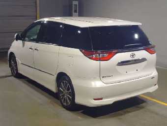 TOYOTA ESTIMA 2016 Image 4