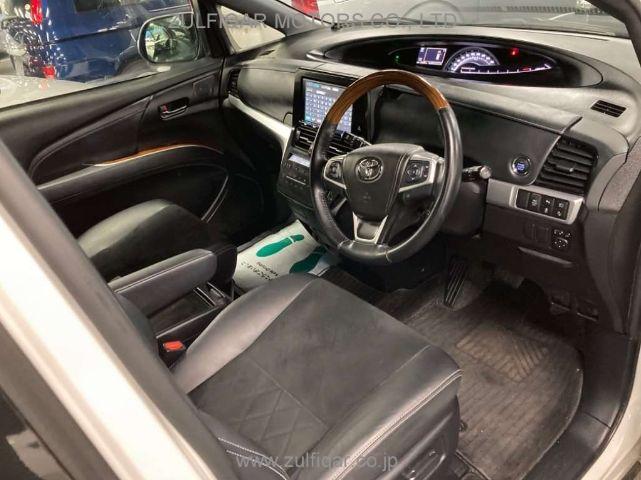 TOYOTA ESTIMA 2016 Image 5