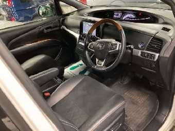 TOYOTA ESTIMA 2016 Image 5