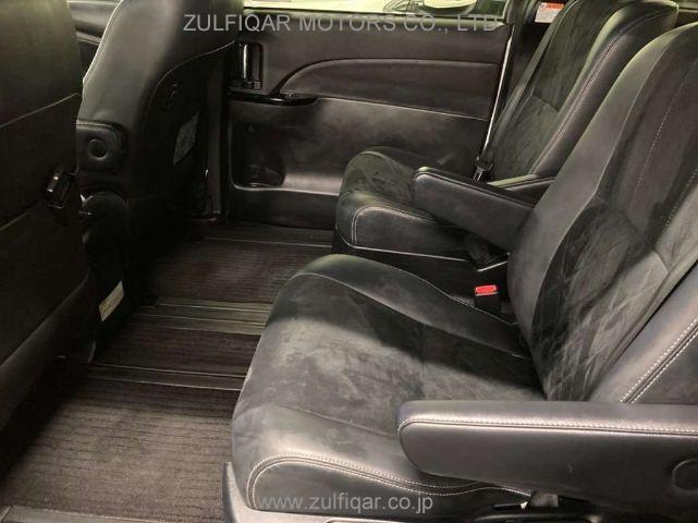 TOYOTA ESTIMA 2016 Image 7