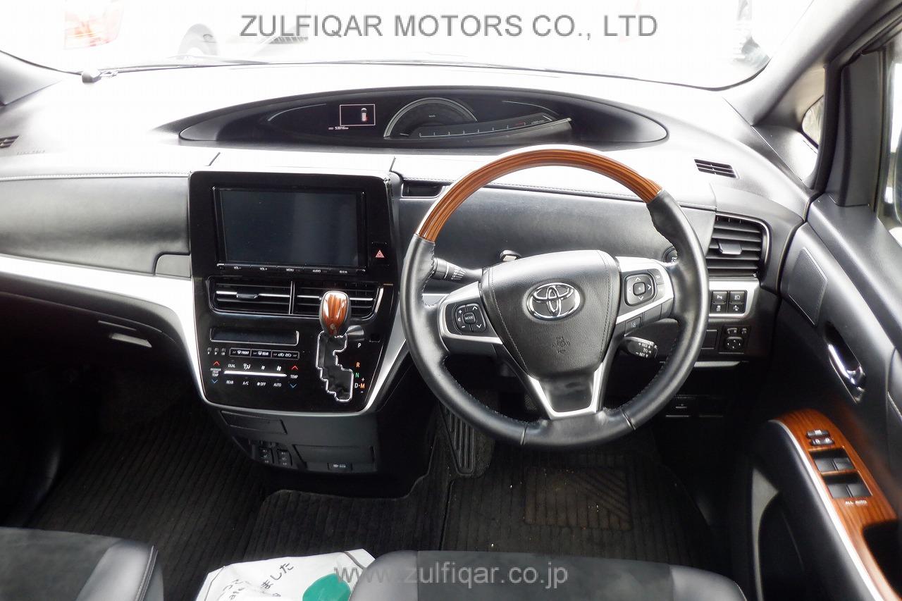 TOYOTA ESTIMA 2016 Image 10