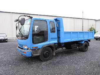 ISUZU FORWARD 1995 Image 1