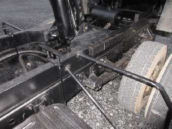 ISUZU FORWARD 1995 Image 16