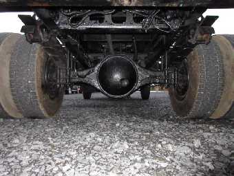 ISUZU FORWARD 1995 Image 18