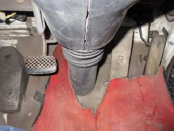 ISUZU FORWARD 1995 Image 23