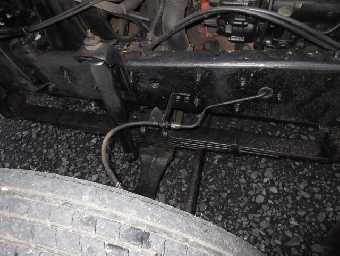 ISUZU FORWARD 1995 Image 8