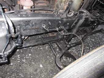 ISUZU FORWARD 1995 Image 10