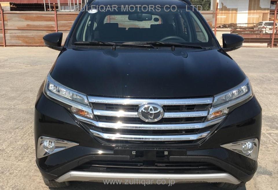 TOYOTA RUSH 2019 Image 1