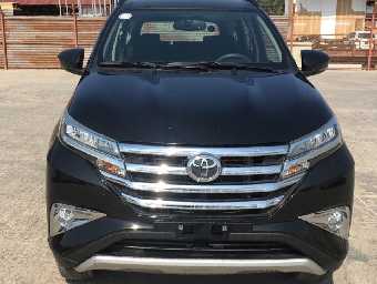 TOYOTA RUSH 2019 Image 1