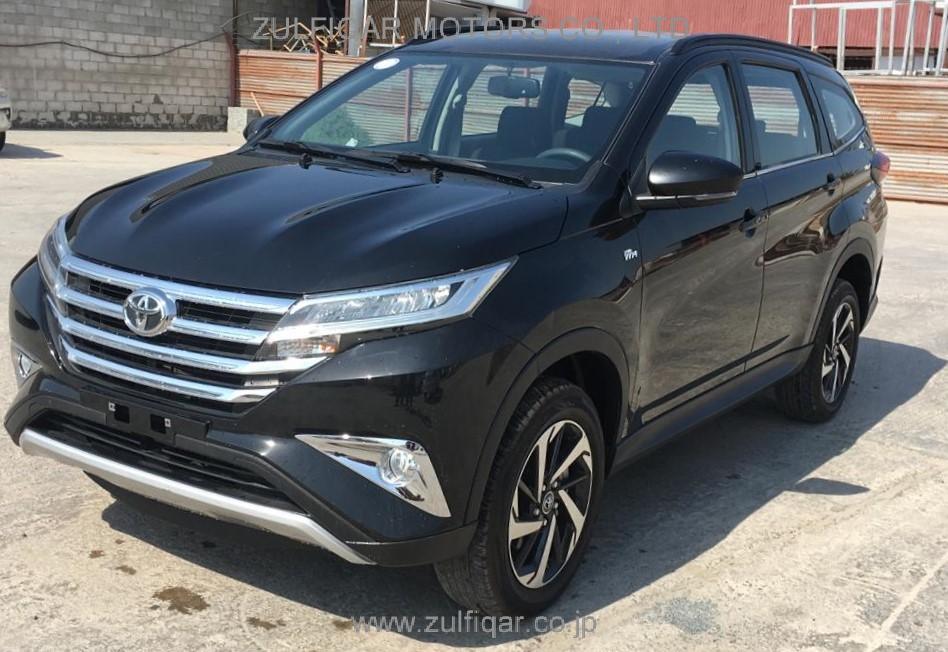 TOYOTA RUSH 2019 Image 2