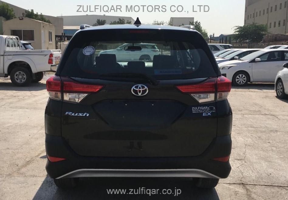 TOYOTA RUSH 2019 Image 3