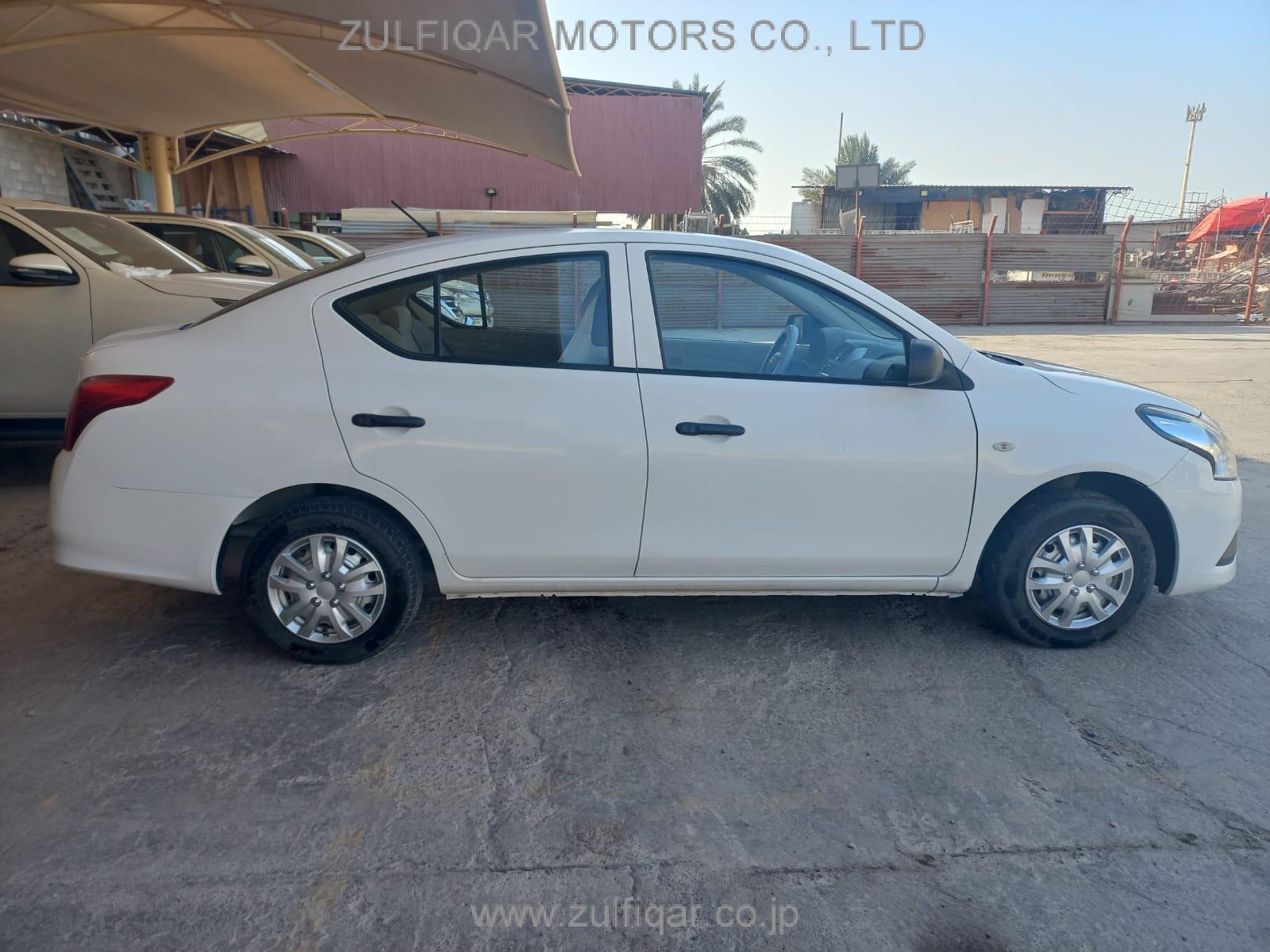 NISSAN SUNNY 2019 Image 6