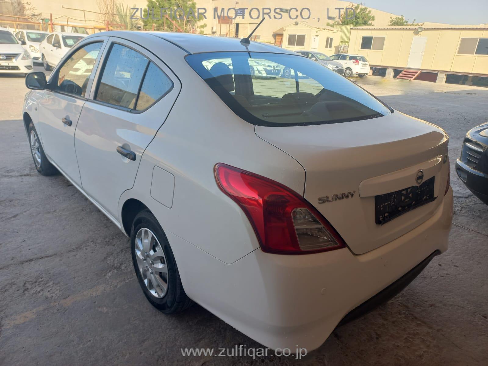 NISSAN SUNNY 2019 Image 3