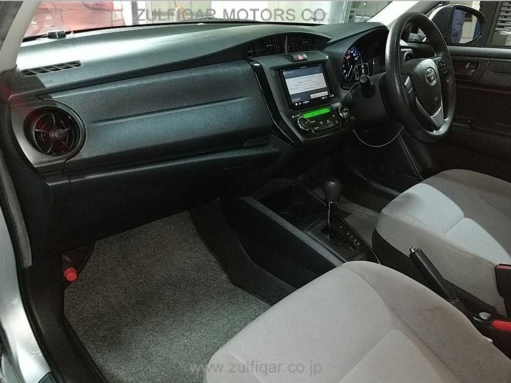 TOYOTA COROLLA AXIO 2017 Image 3