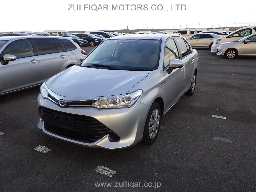 TOYOTA COROLLA AXIO 2017 Image 27