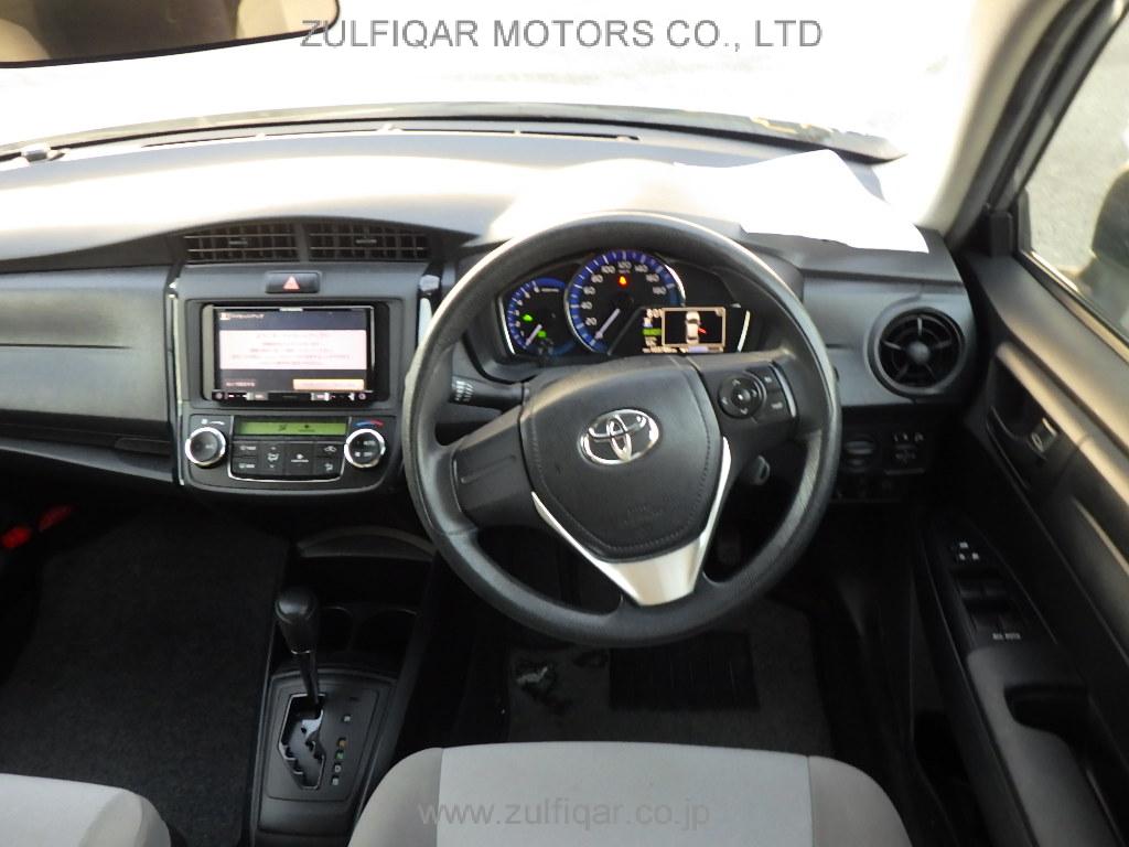 TOYOTA COROLLA AXIO 2017 Image 7