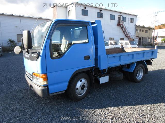 ISUZU ELF DUMP TRUCK 2000 Image 1