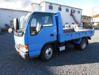 ISUZU ELF DUMP TRUCK 2000 Image 1