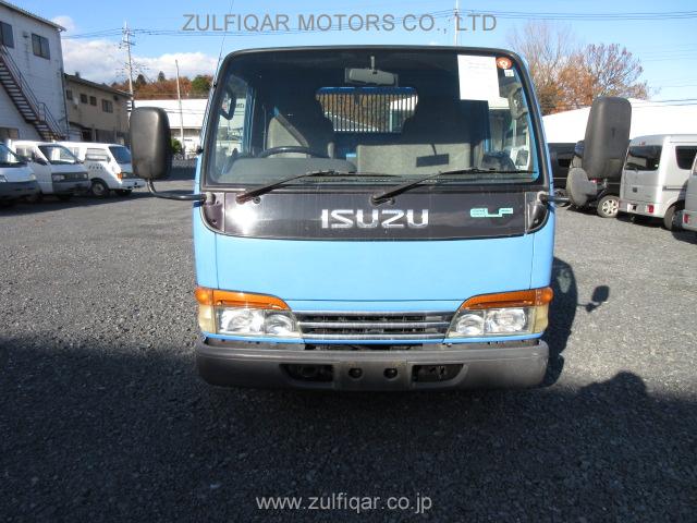 ISUZU ELF DUMP TRUCK 2000 Image 2