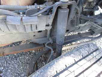 ISUZU ELF DUMP TRUCK 2000 Image 11