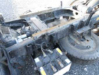 ISUZU ELF DUMP TRUCK 2000 Image 15