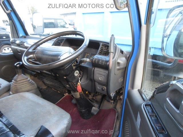 ISUZU ELF DUMP TRUCK 2000 Image 24