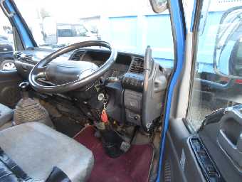 ISUZU ELF DUMP TRUCK 2000 Image 18