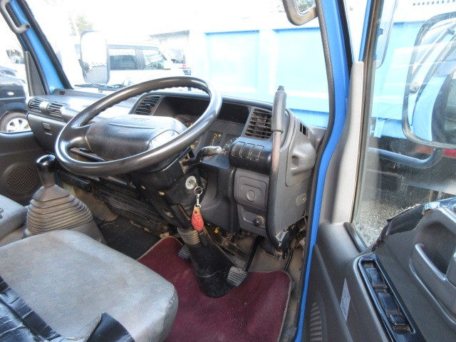 ISUZU ELF DUMP TRUCK 2000 Image 24