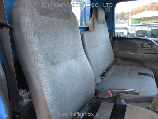 ISUZU ELF DUMP TRUCK 2000 Image 25