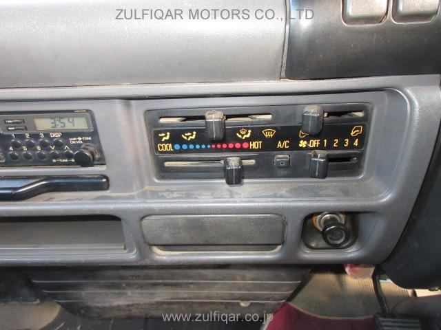 ISUZU ELF DUMP TRUCK 2000 Image 26