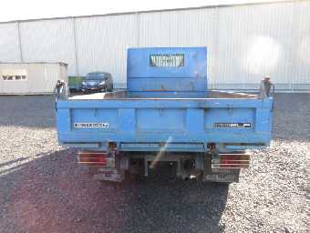 ISUZU ELF DUMP TRUCK 2000 Image 4