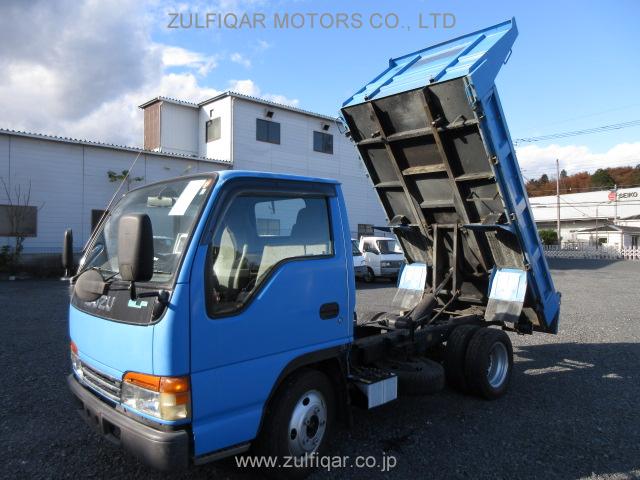 ISUZU ELF DUMP TRUCK 2000 Image 5